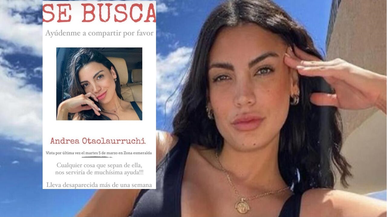 Participante de Acapulco Shore está desparecida