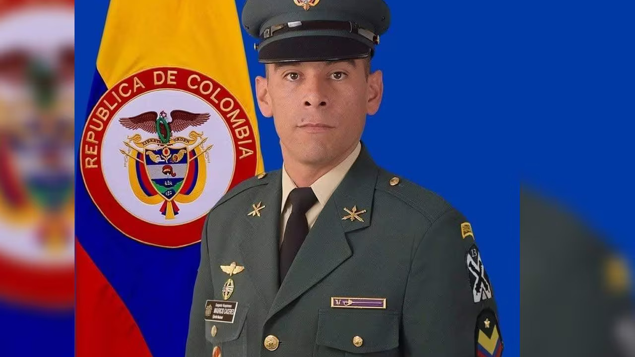 Rescataron al sargento (r) colombiano que viajó a México por oferta de trabajo pero estaba desaparecido