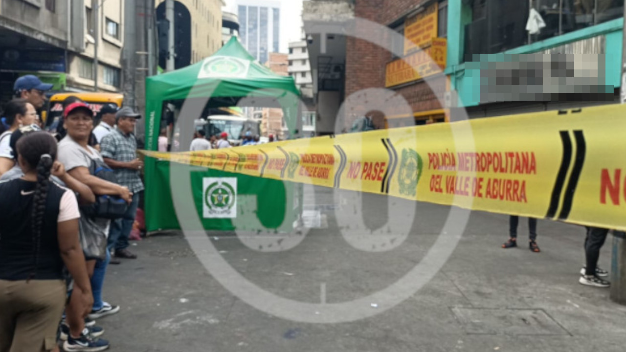 El sicario fue capturado