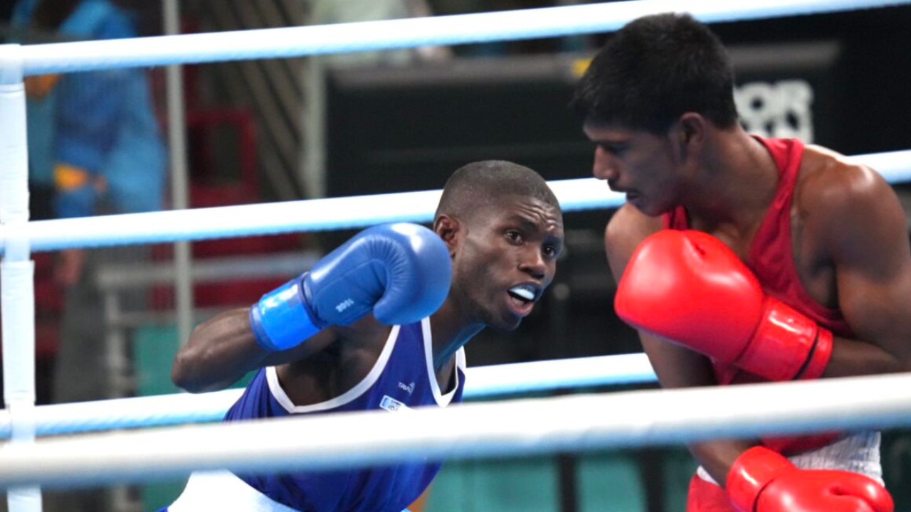 Colombia, con cuatro opciones de clasificación a París 2024 en boxeo