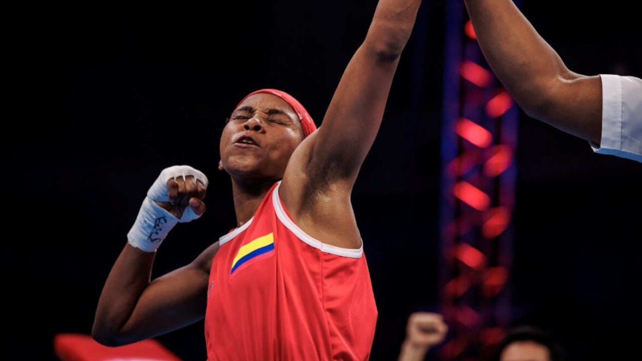 ¡Colombianos en acción! Inició el Mundial Preolímpico de boxeo