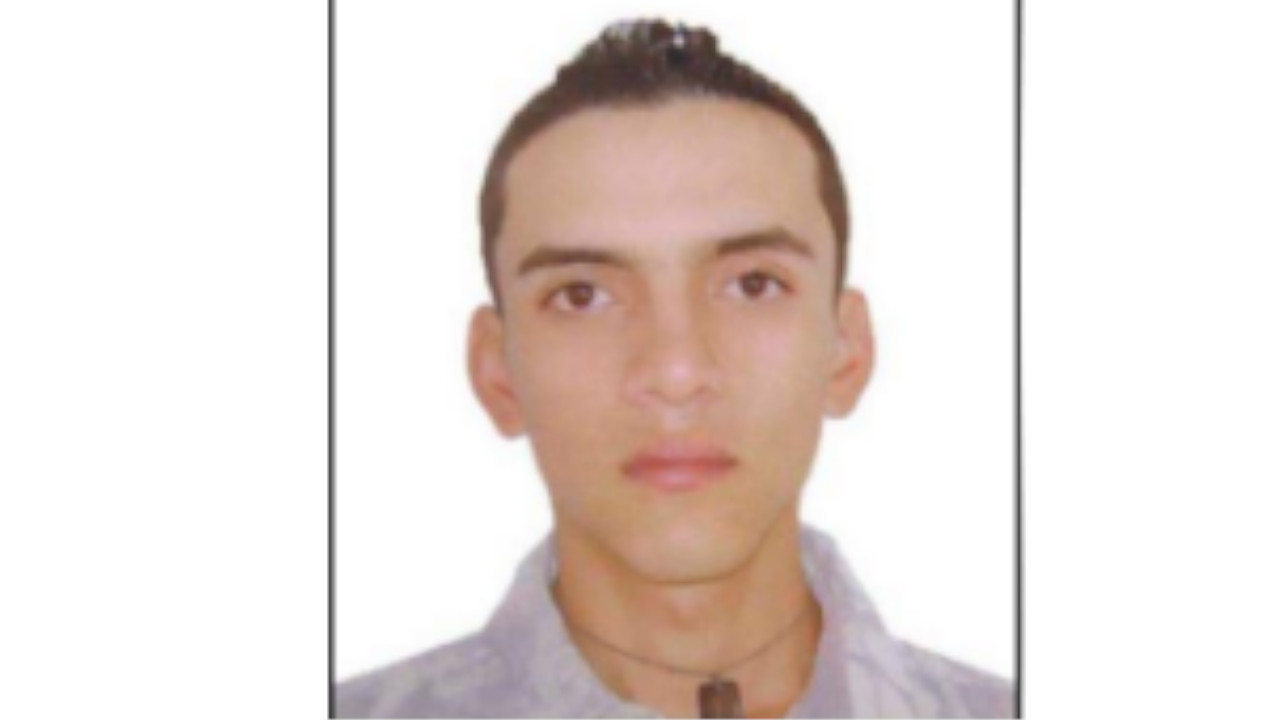 Buscan a los familiares de Alejandro Vargas, su cuerpo está en la morgue de Medellín