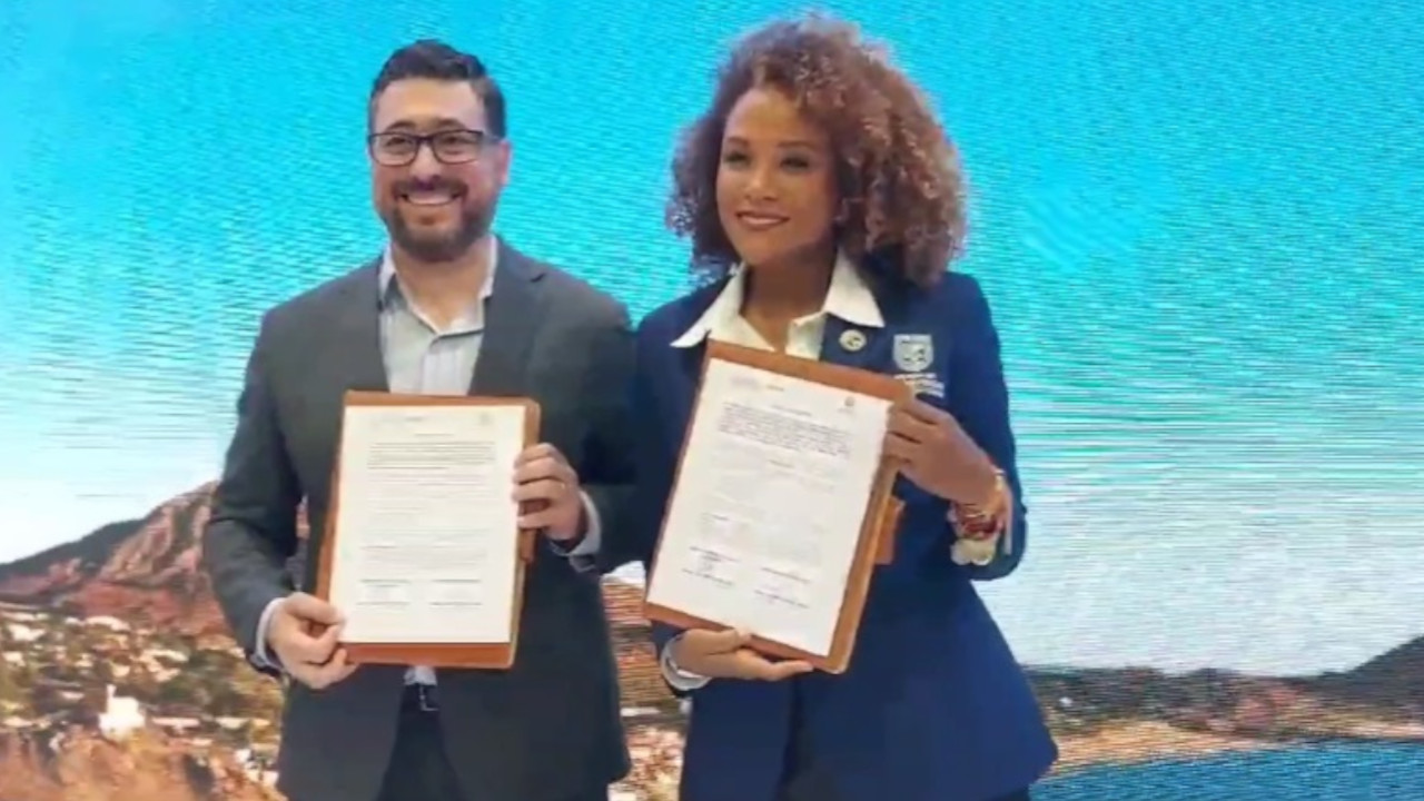 Cali firmó acuerdo con Baja California (México) para potencializar sus destinos turísticos