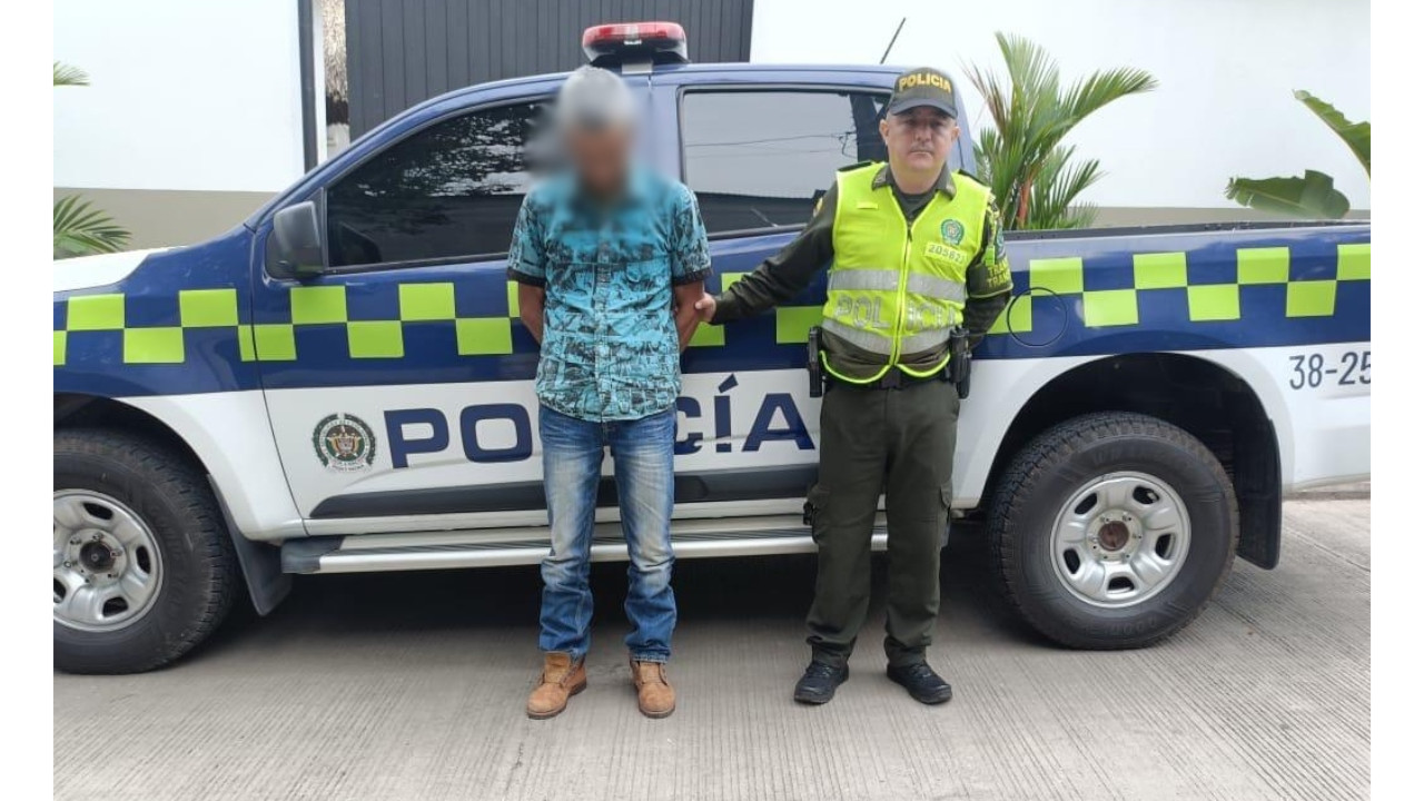 Capturan a 7 sujetos que estaba en municipios de Antioquia buscados