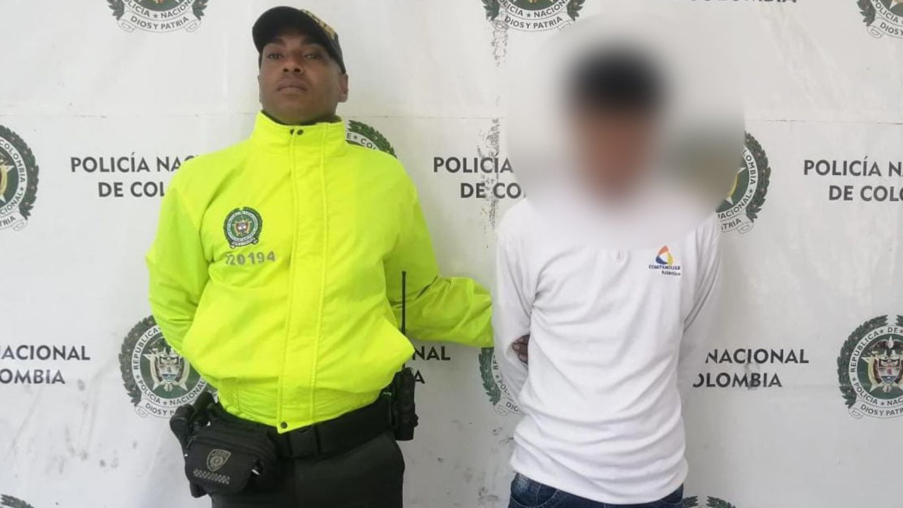 Capturan a un mototaxista que habría violado a una menor cuando salía del colegio en Barranquilla