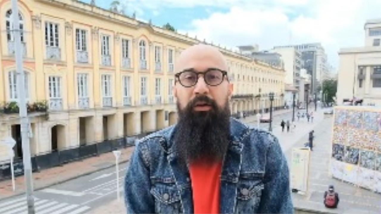 Carlos Carrillo, director de Unidad Nacional de Gestión del Riesgo