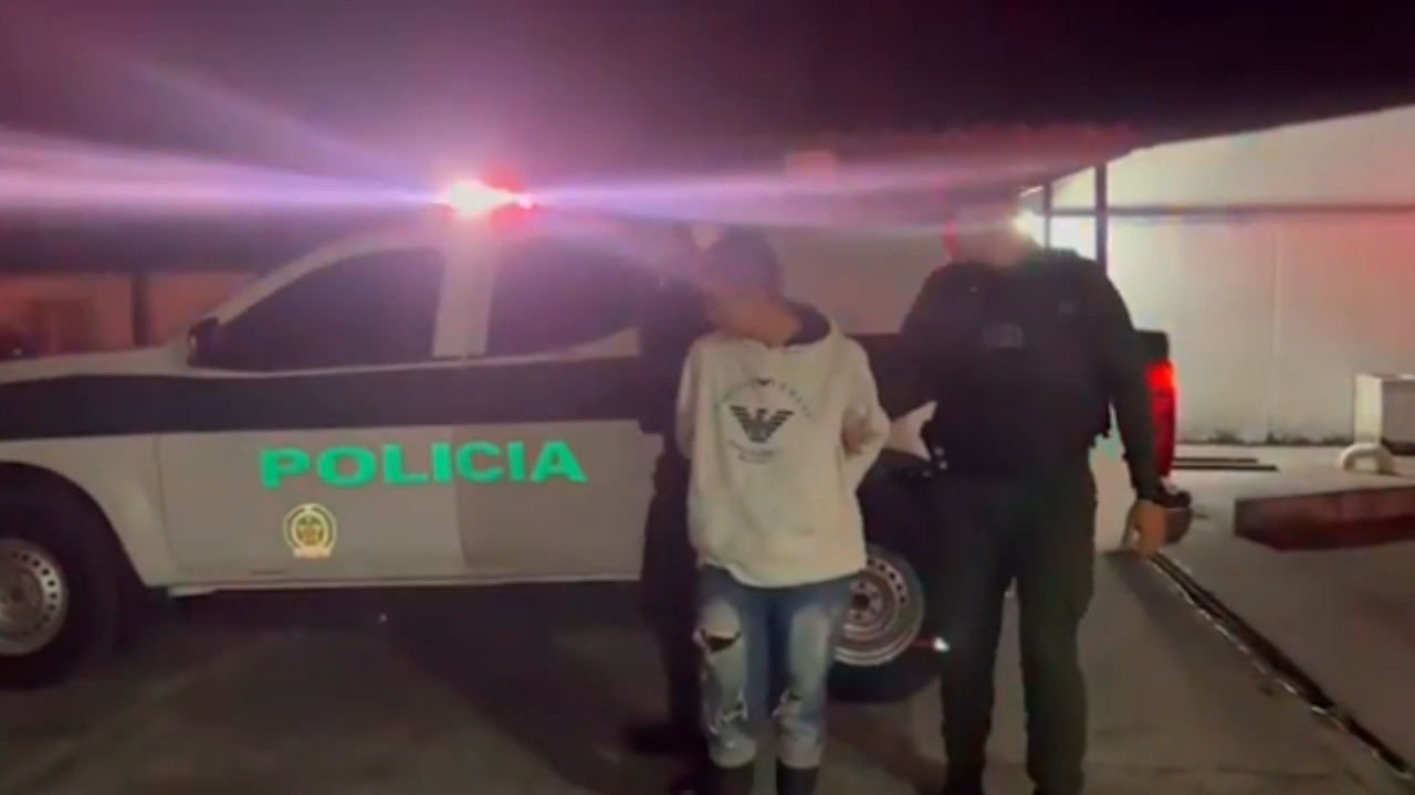 Cayó 'José', uno de los más buscados por tráfico de alucinógenos en Bogotá