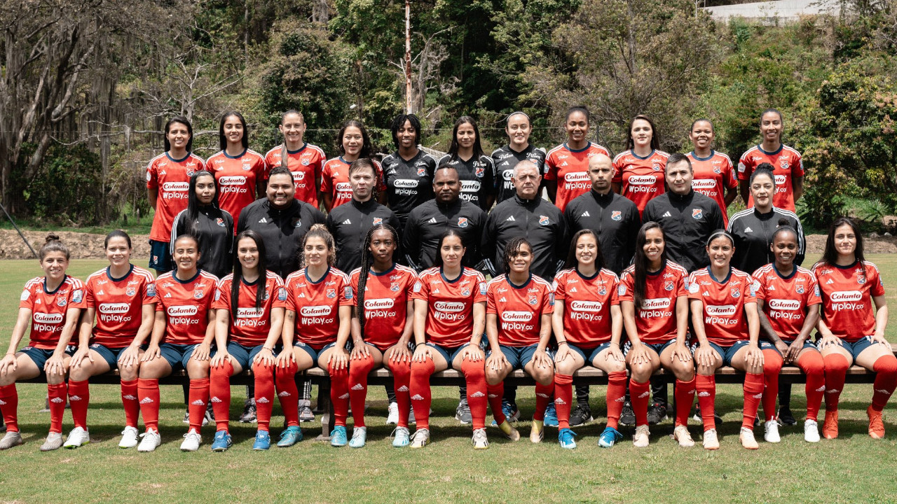 ¡Las Poderosas por el triunfo!: El DIM femenino visita al Pereira