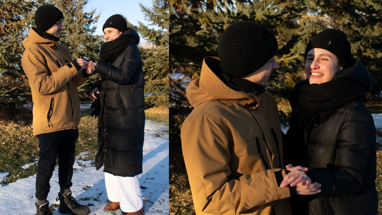 Se casa uno de los hijos de Gustavo Petro, la pedida de mano fue en Canadá