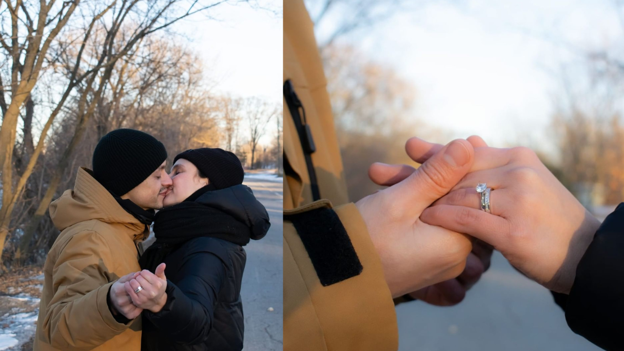 Se casa uno de los hijos de Gustavo Petro, la pedida de mano fue en Canadá