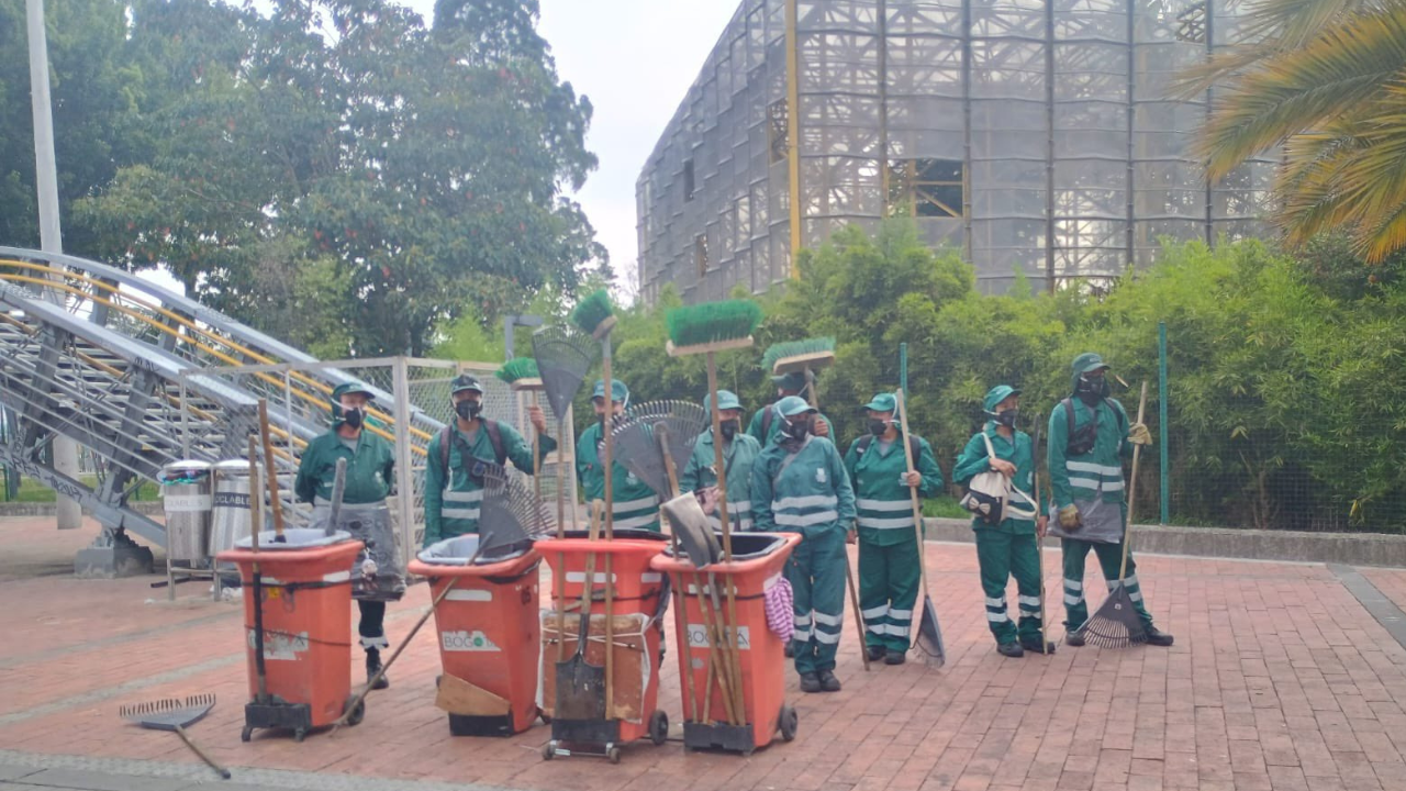 Bogotá demostró una vez más su capacidad para albergar grandes eventos