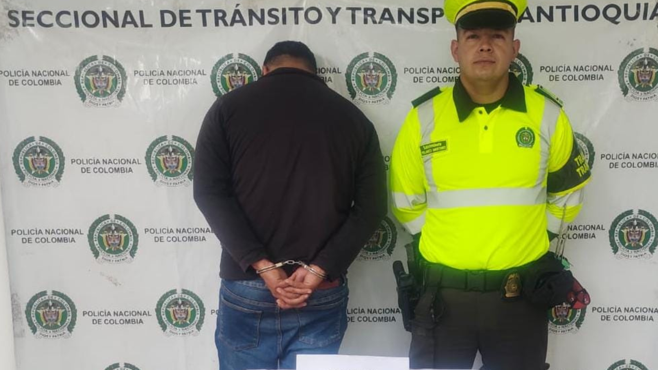 Dos capturas en Betulia y La Pintada por órden judicial pendientes