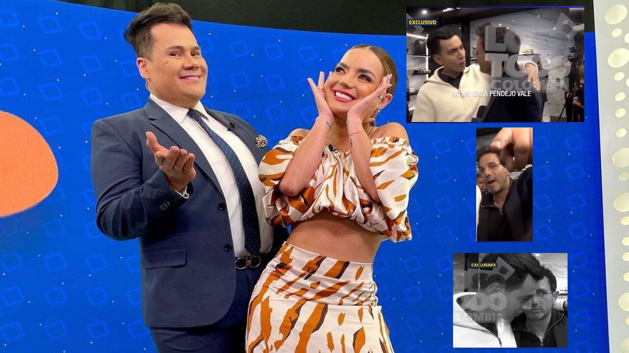 Estalló Alejandro Estrada contra «Lo Sé Todo Colombia»