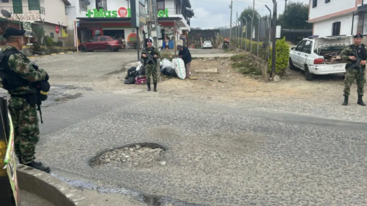 El Ejército sensibilizó sobre el riesgo de secuestro y extorsión