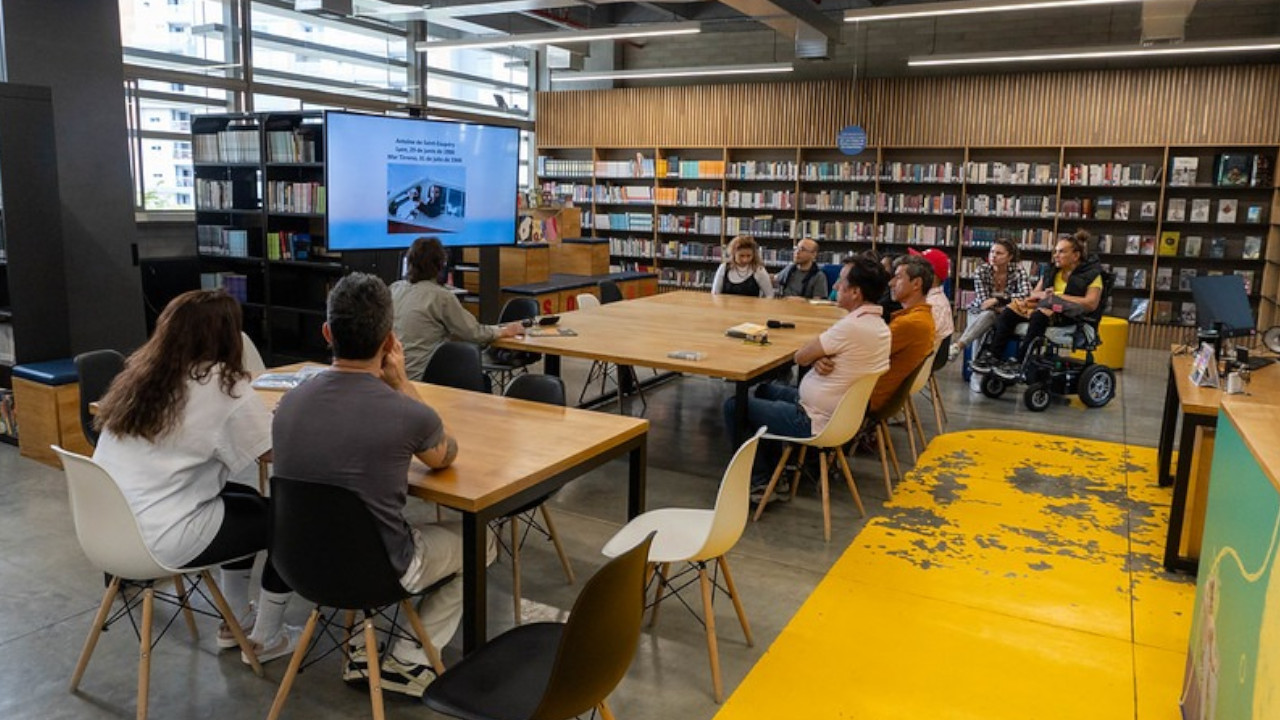 El Sistema de Bibliotecas de Medellín tendrá programación durante Semana Santa