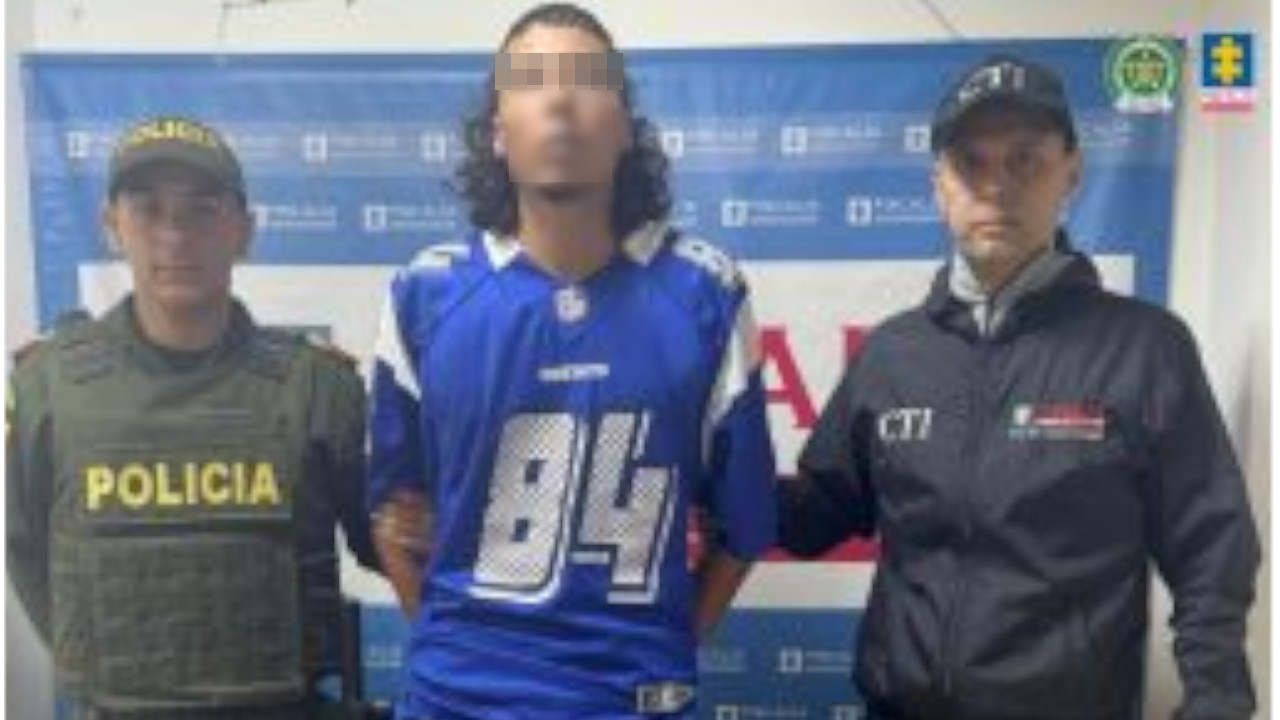 Enviaron a la cárcel a joven señalado de asesinar a su padre tras golpearlo en la cabeza con un martillo