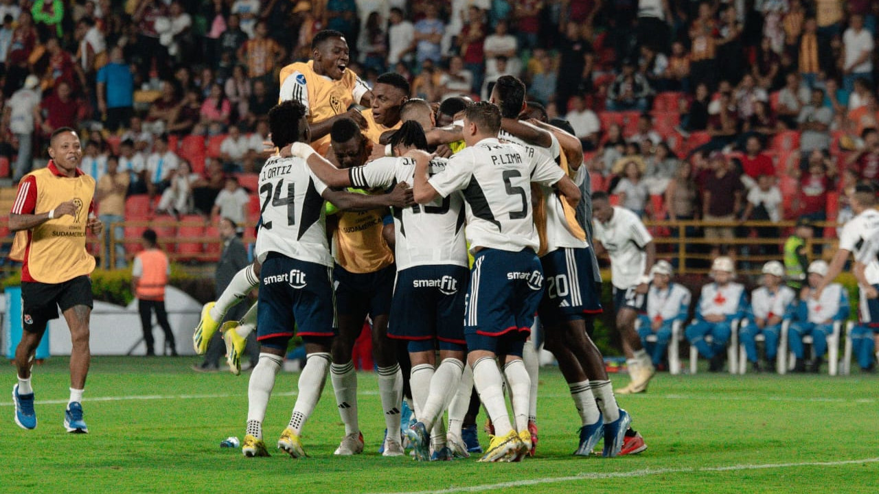 El DIM por la victoria ante el Tolima