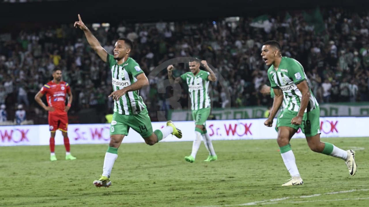 Nacional hizo la tarea: después de siete partidos, volvió al triunfo