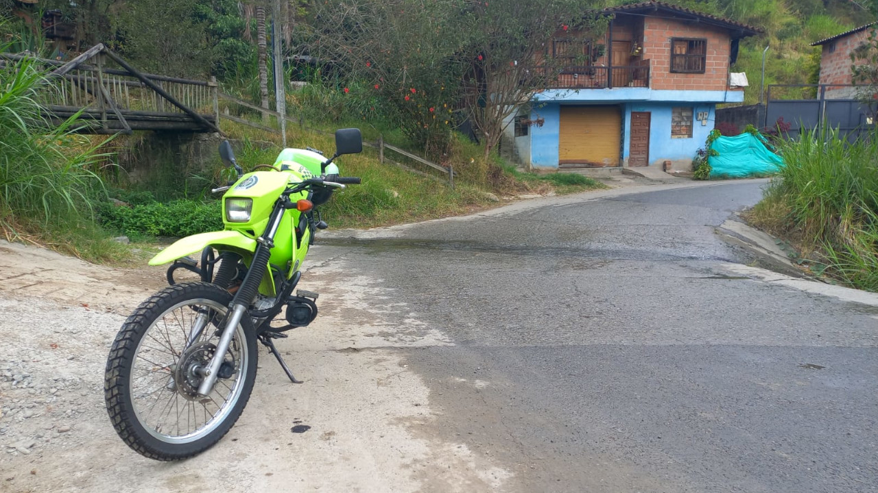 Homicidio en San Cristóbal: hallaron a un hombre con presión en el cuello y herida en el rostro