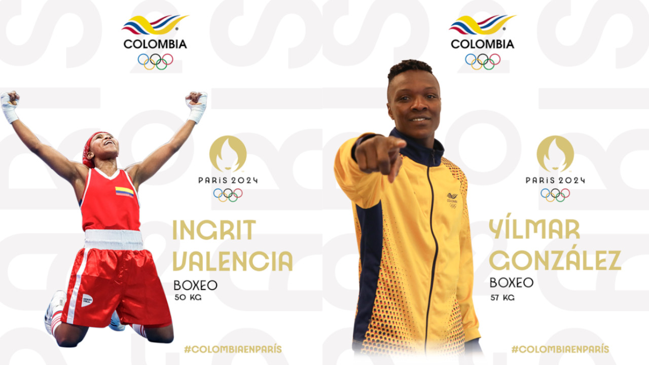 ¡Dos cupos más a los Olímpicos!: Ingrit y Yílmar se clasificaron a París 2024