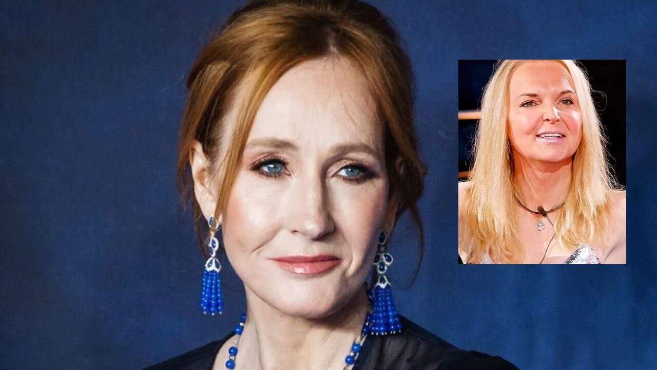 JK Rowling «está lista para dar la pelea a presentadora»