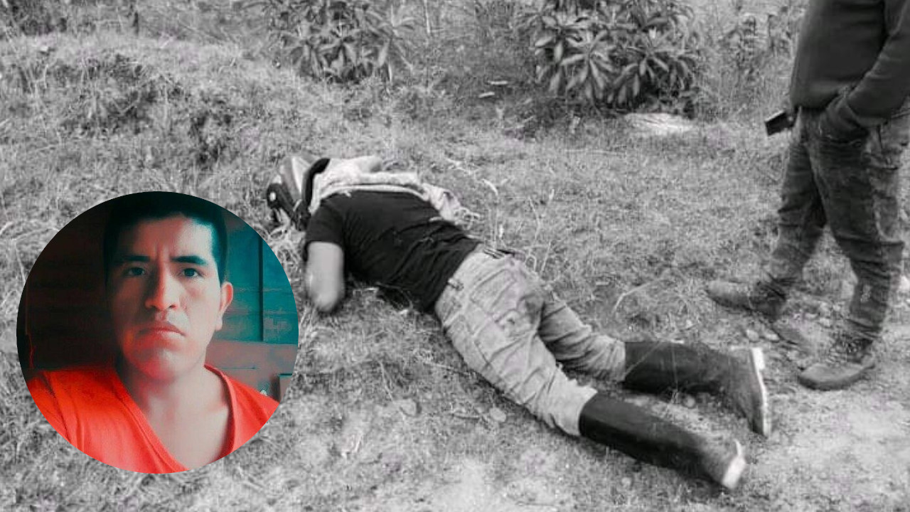 Reportan el asesinato de otro líder social