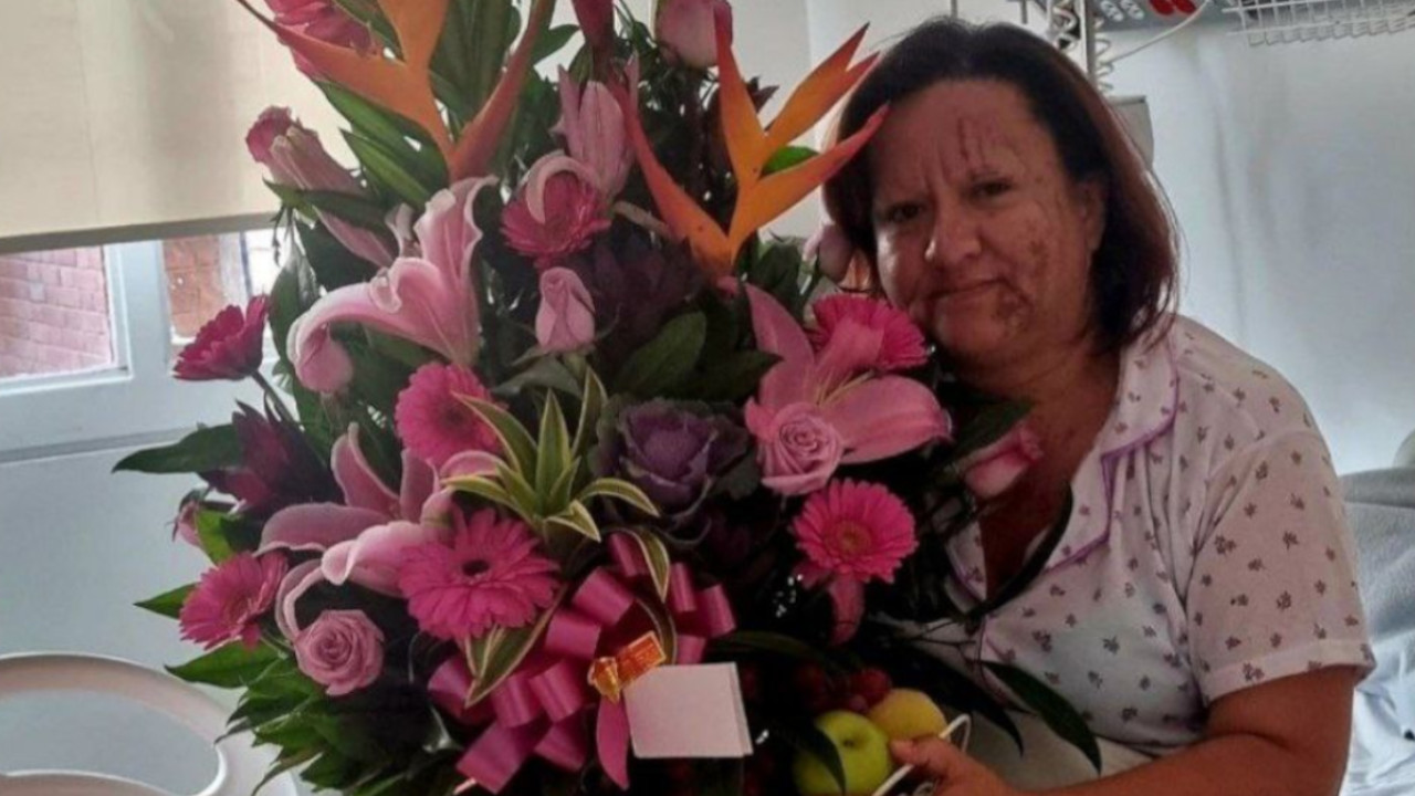 Imputan cargos a lideresa social de Tunja que fingió ser atacada con ácido para obtener un esquema de seguridad