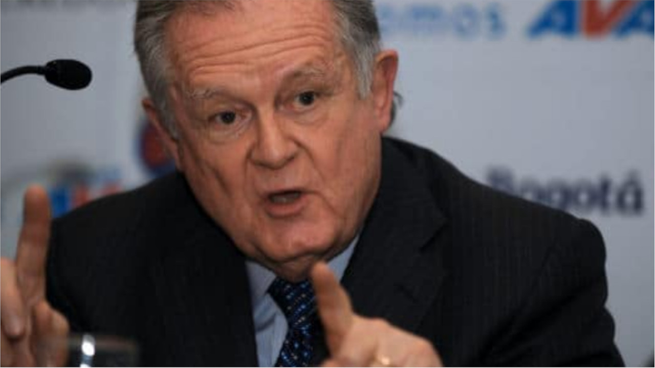 Luis Carlos Sarmiento Angulo