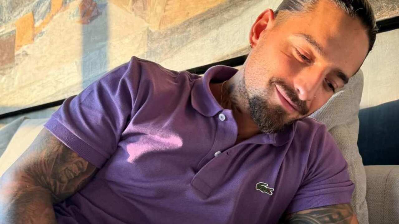 Maluma muestra su lado tierno con Paris