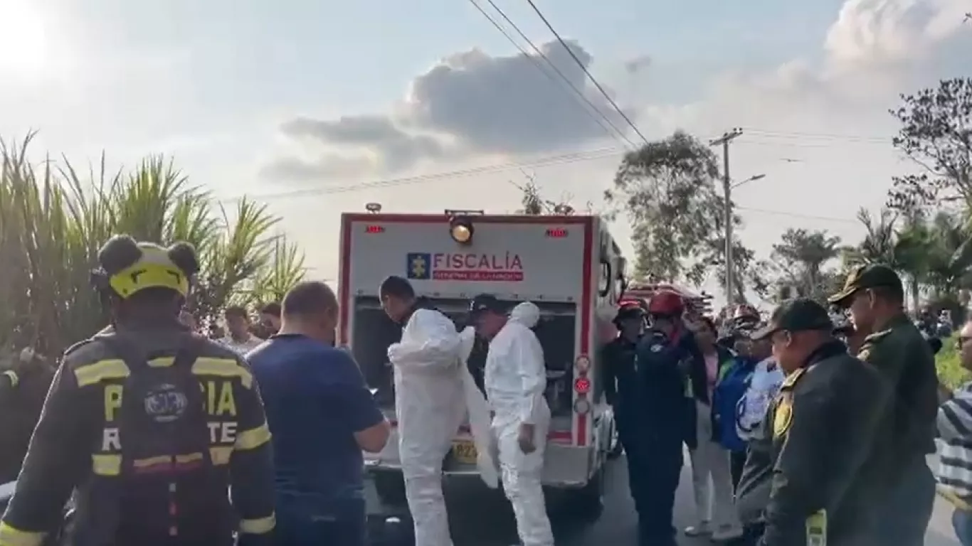 Se conoce cómo murió Jerónimo y las causas del aseinato