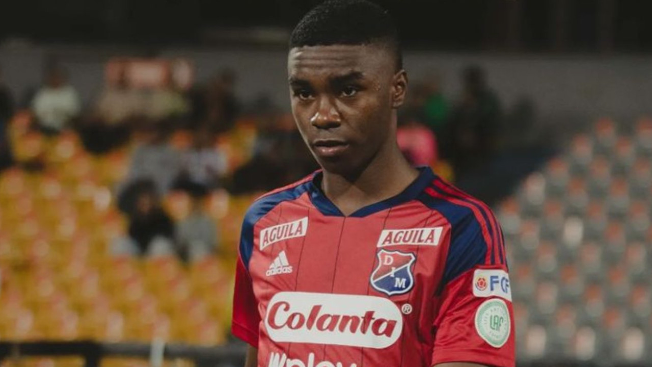 ¡Crack ‘Poderoso’ a la Premier League!: John Edwin Montaño se va para Europa