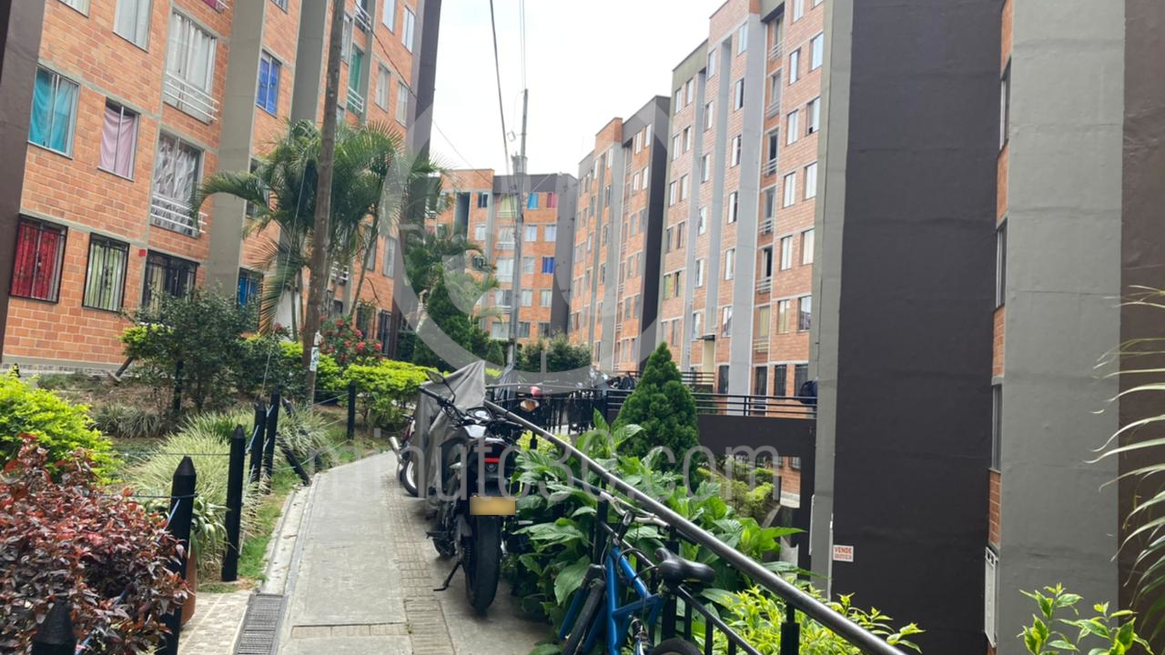 Mujer embarazada se cayó de un edificio en el barrio Robledo