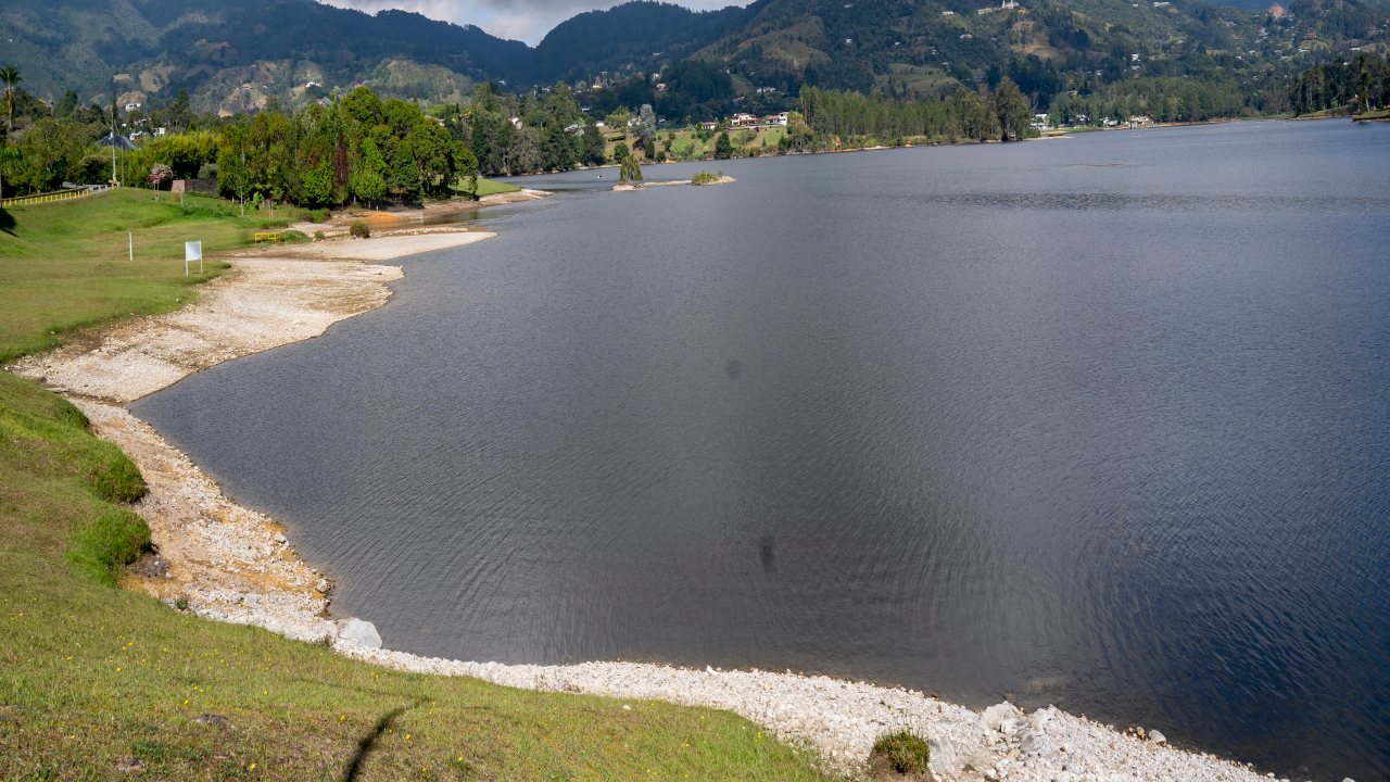Se han incrementado los caudales de Antioquia por lluvias