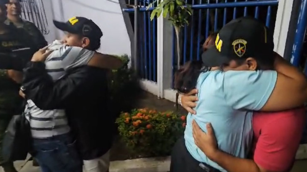 Recatan a dos víctimas de falso servicio en Bolívar