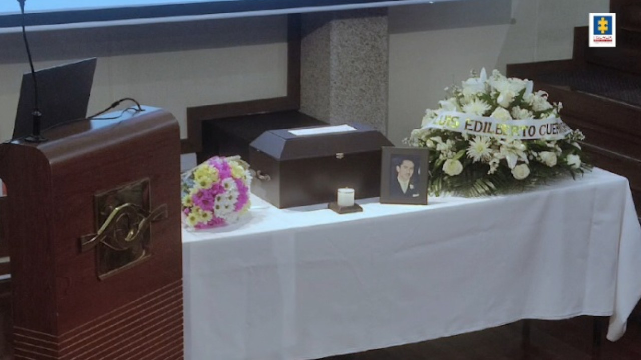 La Fiscalía entregó restos de un predicador, víctima del holocausto del Palacio de Jusiticia