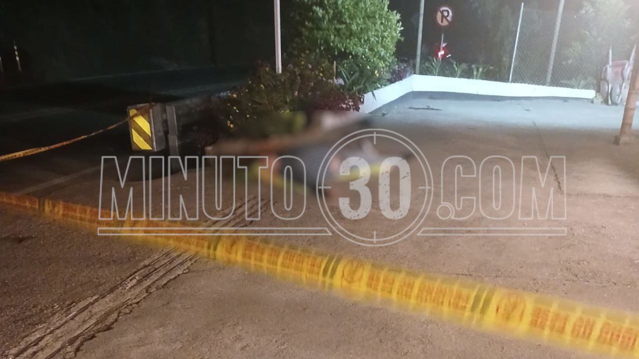 Se conocen más detalles del asesinato de alias 'El Montañero' en Caldas 1