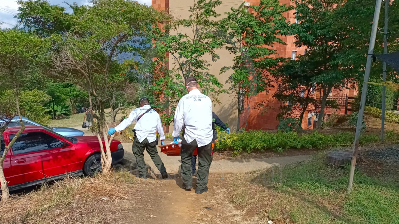 Venezolano fue fulminado con arma de fuego en Robledo Pajarito