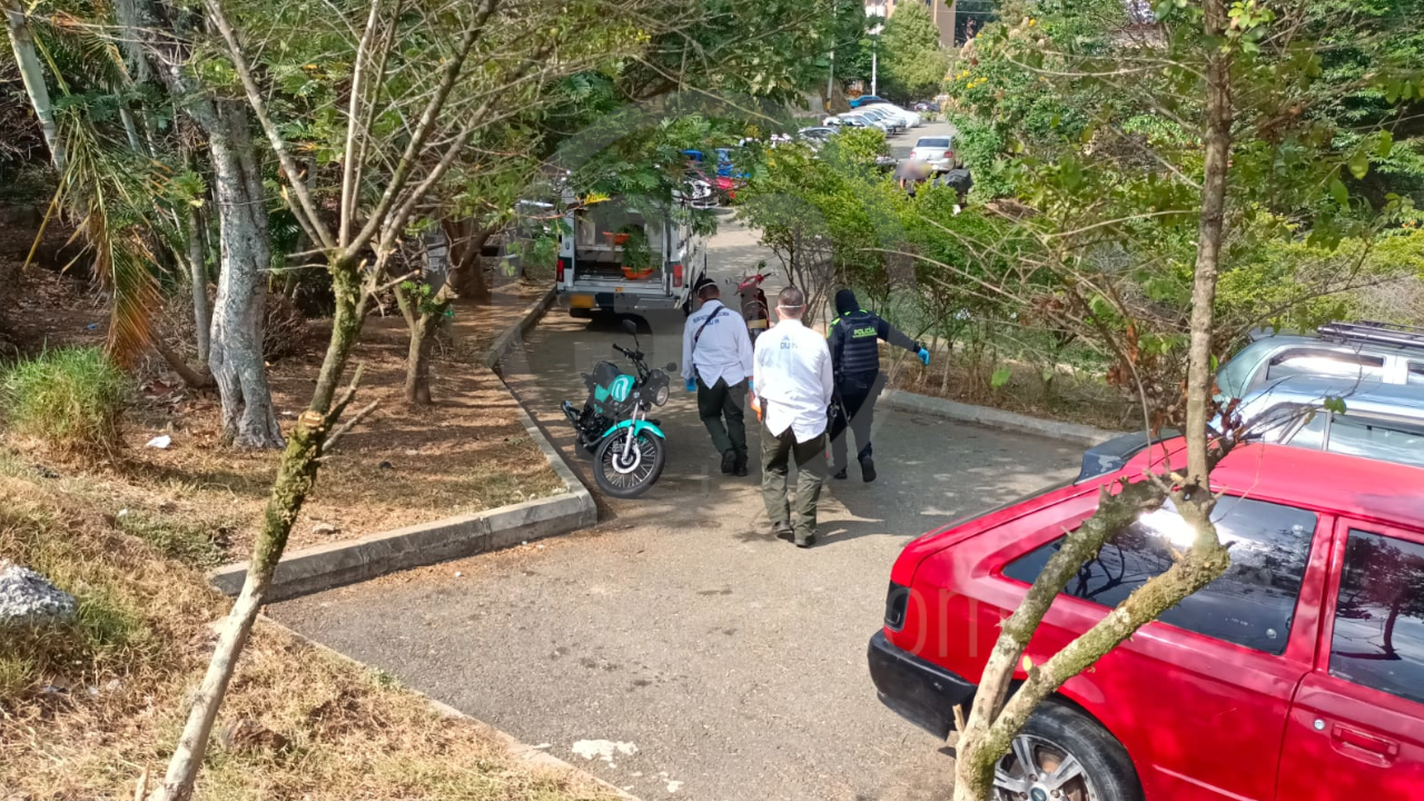 Venezolano fue fulminado con arma de fuego en Robledo Pajarito