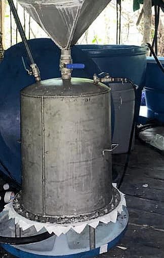 En Nariño fue destruido gigantesco laboratorio de clorhidrato de cocaína de las disidencias