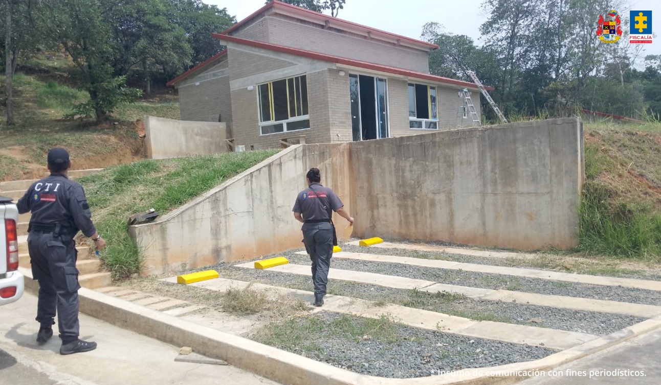 La Fiscalía ocupó $100 mil millones en bienes con fines de extinción de dominio en el Eje Cafetero y Valle del Cauca