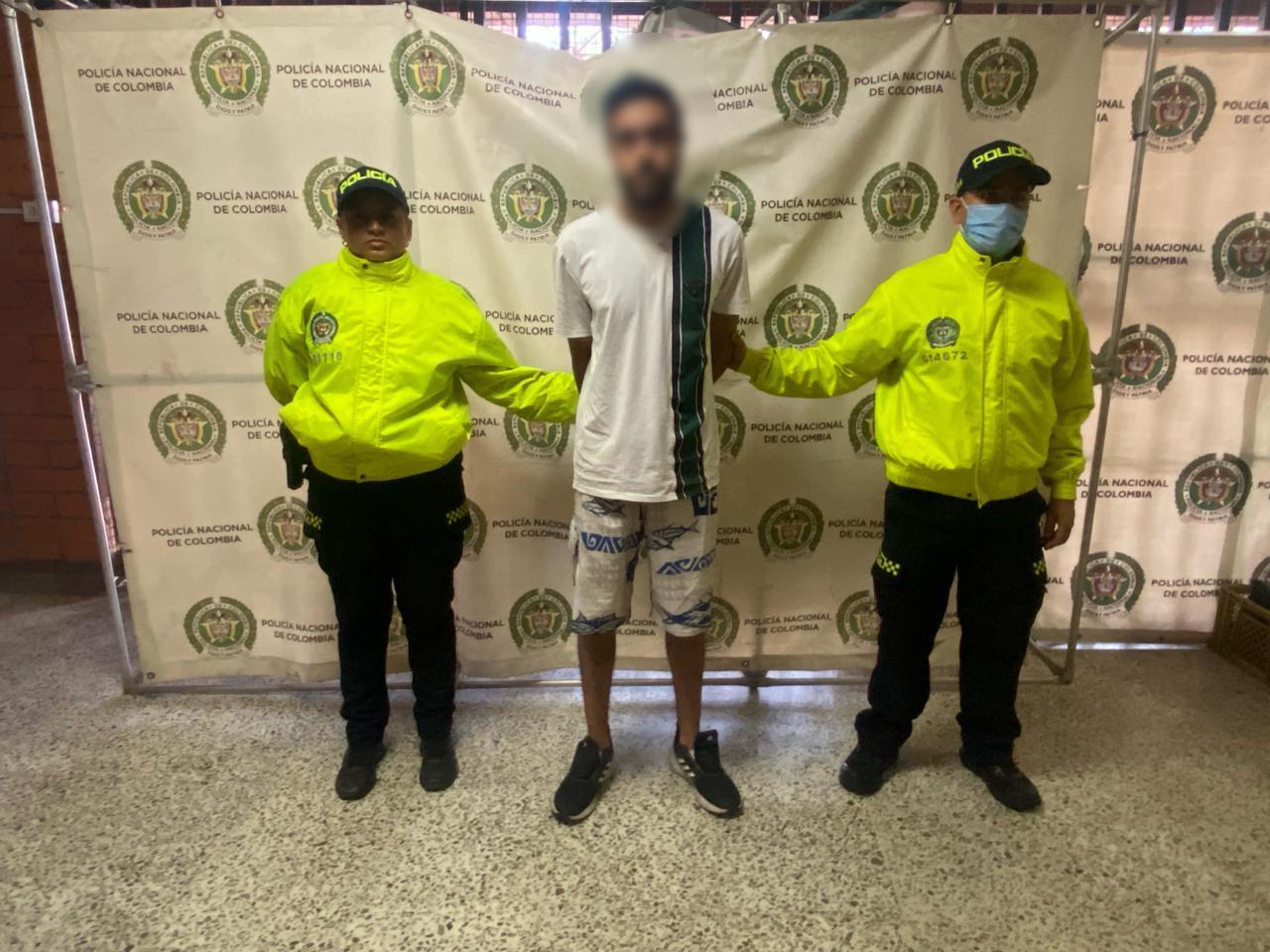 La Policía capturó a cuatro presuntos homicidas en Medellín 