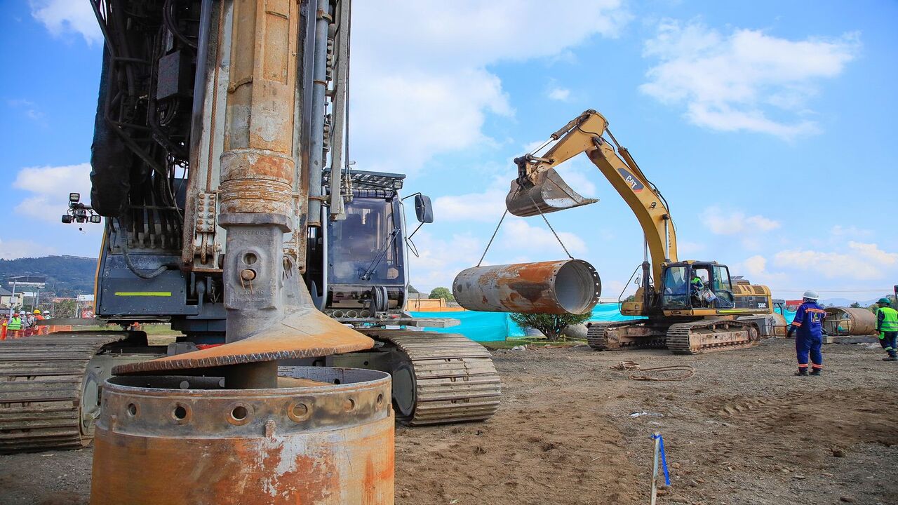 Ya inició la etapa de construcción del intercambio vial Aeropuerto José María Córdova