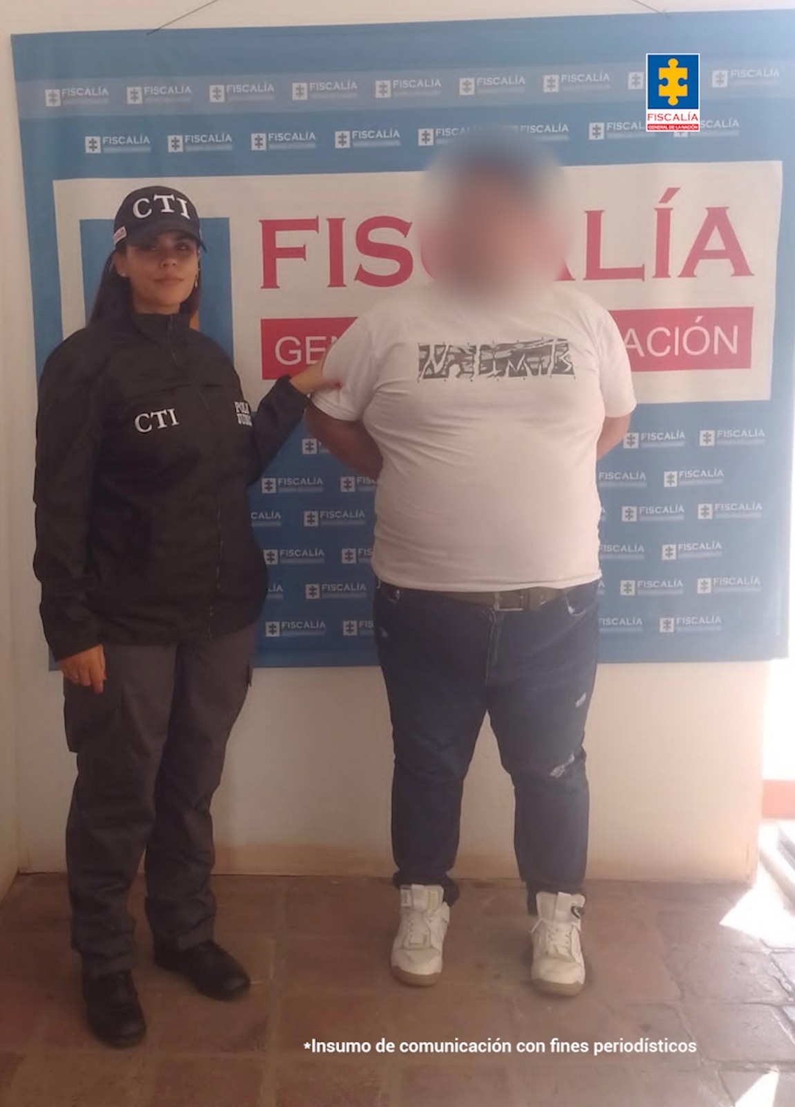 Una madre, una monja y un enfermero a la cárcel por delitos sexuales contra menores en Medellín