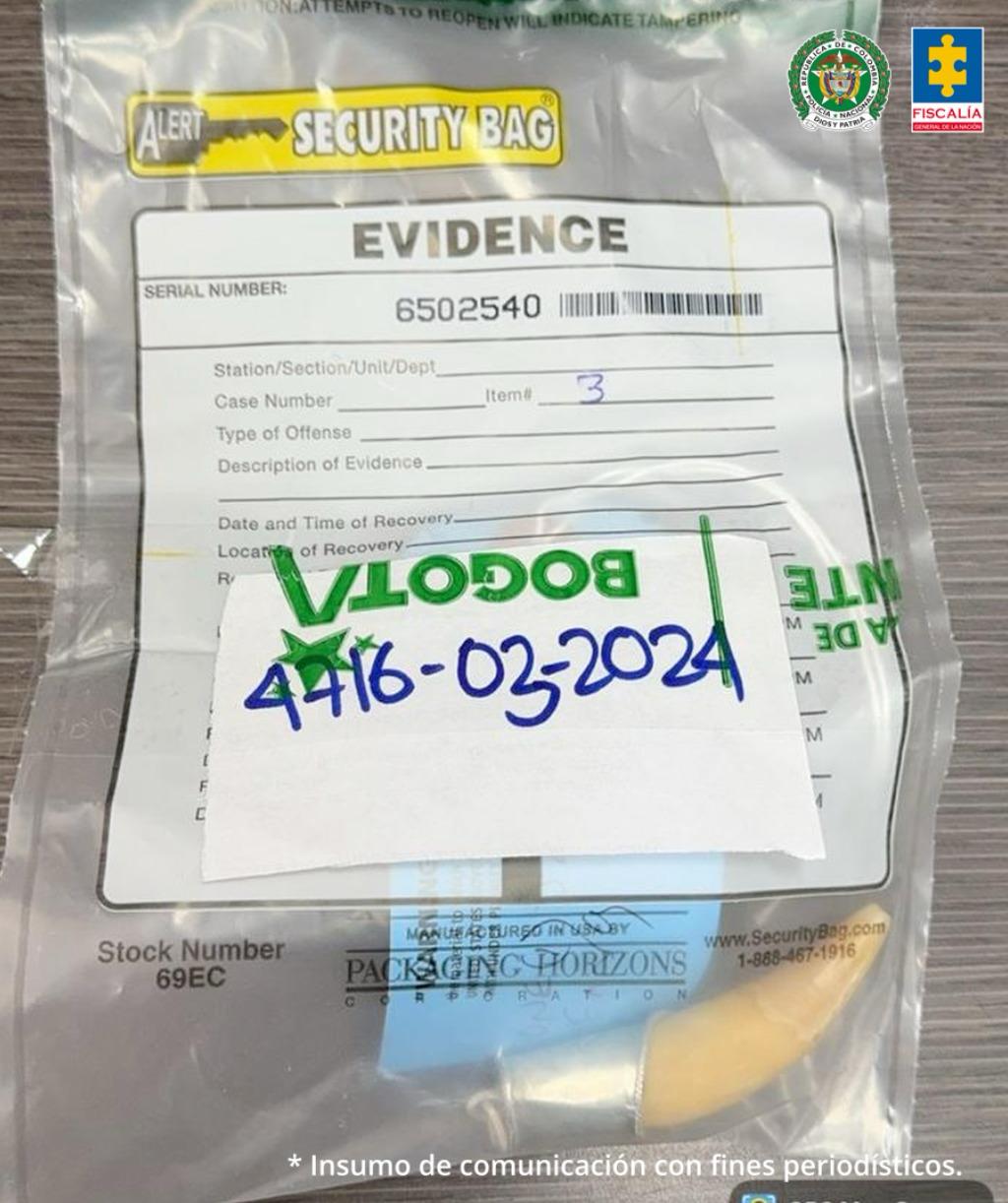 Desarticulan a ‘Harpía’, una red que traficaba fauna silvestre por redes sociales