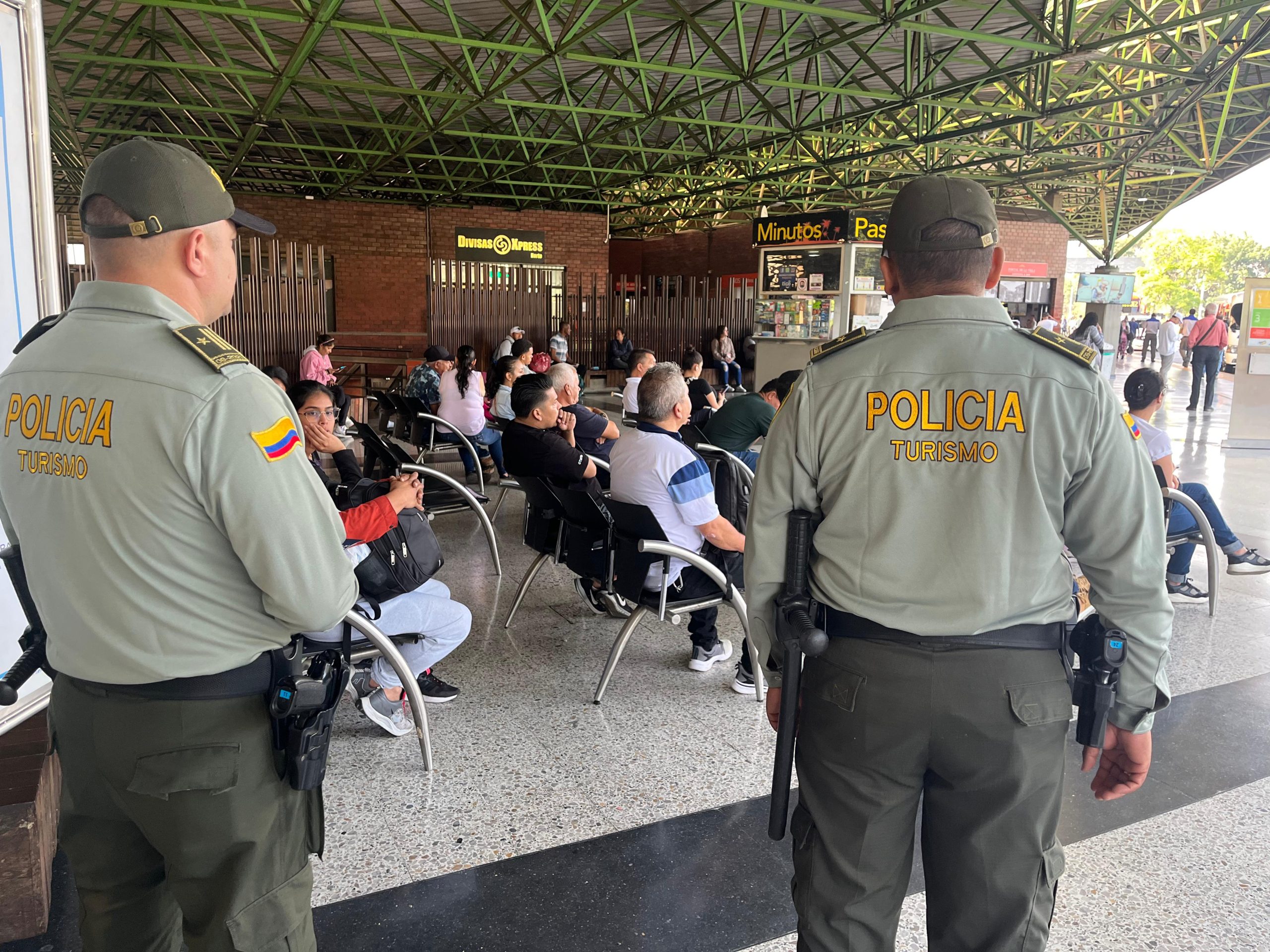 Terminales Medellín