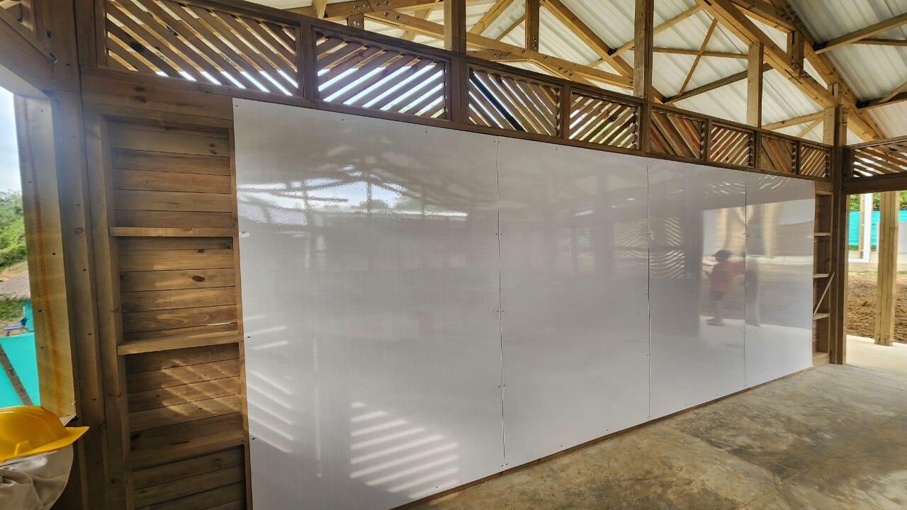 Avances importantes en la infraestructura educativa de Antioquia: Mejoras en sedes y proyectos en curso