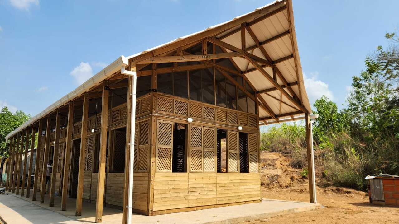 Avances importantes en la infraestructura educativa de Antioquia: Mejoras en sedes y proyectos en curso