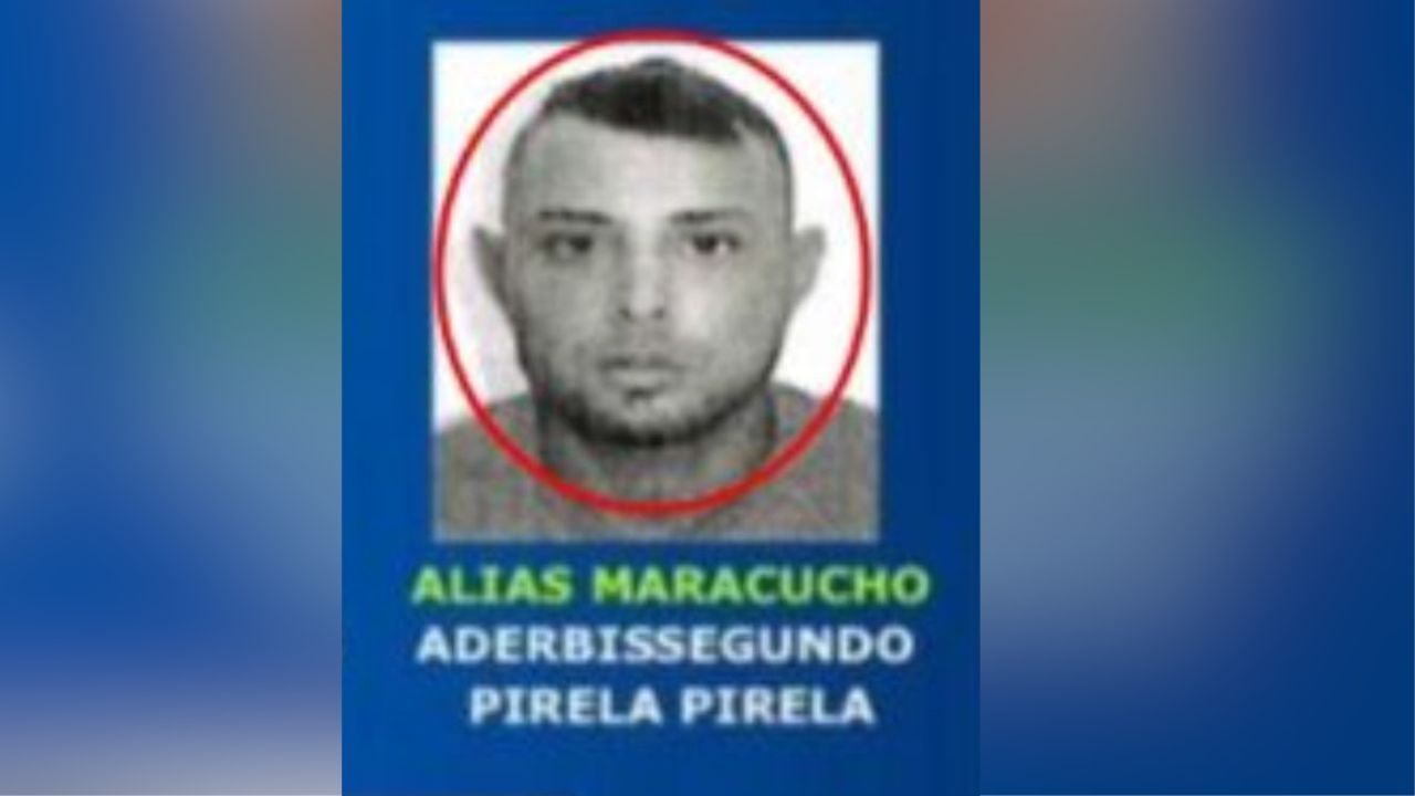Capturado en Estados Unidos alias ‘Maracucho’, segundo líder de la banda ‘Los Satanás’