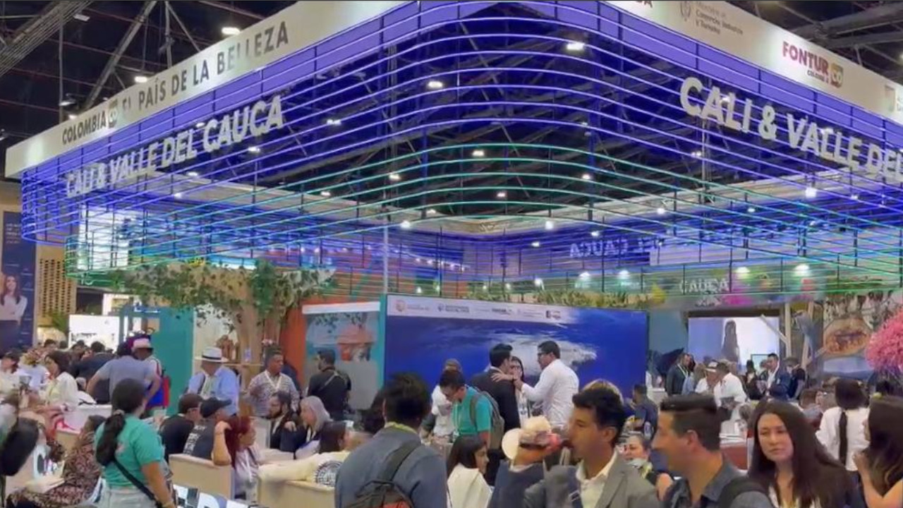 Valle del Cauca hace presencia en Anato