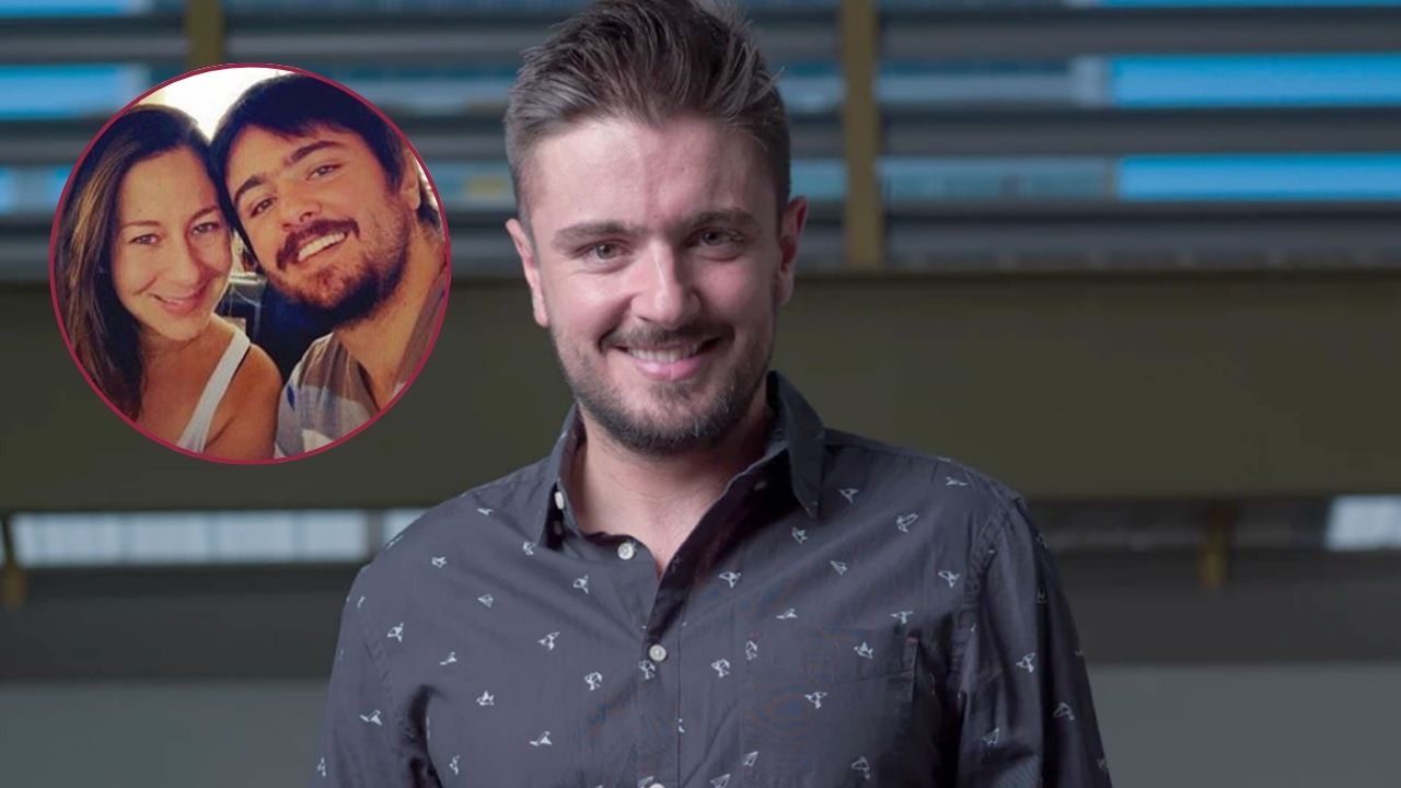 El actor Andrés Sandoval denunció a la mamá de sus hijos por presunto maltrato